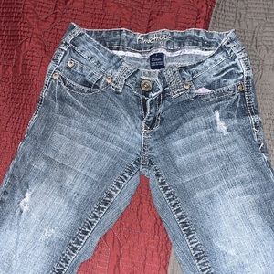 Amethyst jeans